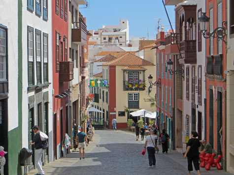 Canary Islands - The Canaries