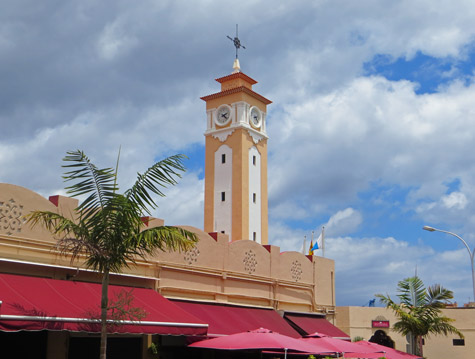Canary Isles