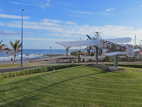 Canteras Beach (Playa las Canteras)