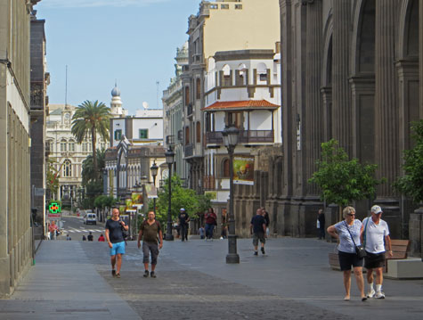 Gran Canaria Tourist Information