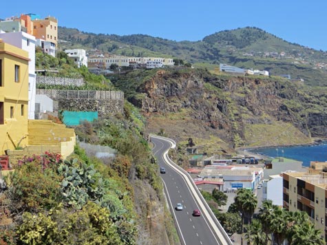 Island of La Palma, Canary Islands