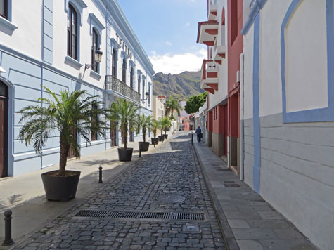 Performing Arts Centre, Santa Cruz de la Palma