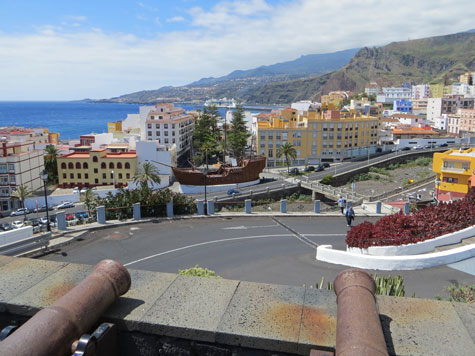 Santa Cruz de La Palma