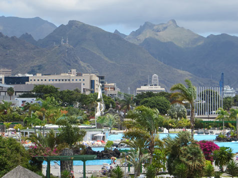 Tenerife Island